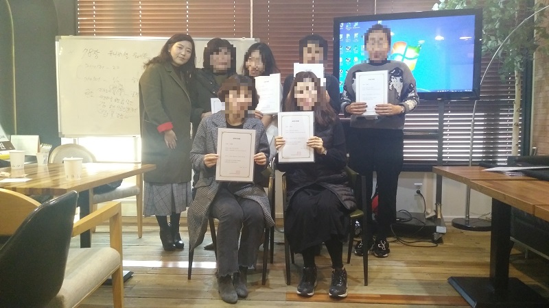 [자격증] 취미 타로(초급) (2018. 10. 25 개강)